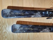 Elan Black Magic narty zjazdowe 152cm G119-72-100 R12.5