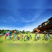 Domki nad morzem, Jarosławiec, blisko morza