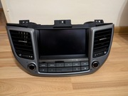 OEM Radio Nawigacja Hyundai Tucson III – DAB/FM – 96560-D70104X + Karta SD