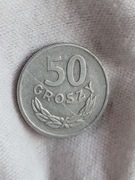 50 groszy z 1967 roku
