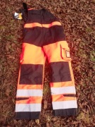 Spodnie robocze roz 58