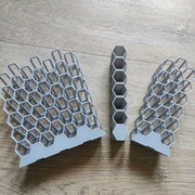 Stojak na farby Vallejo, Army Painter, Hataka,