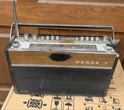 Radio Unitra Eltra Wanda - PRL