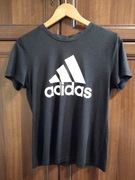 T-shirt damski Adidas rozmiar S stan BARDZO dobry