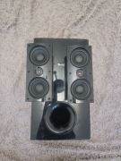 Tufel ip300 subwoofer i satelitki.