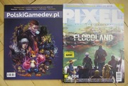 Pixel 10 (84) / 2022 z dodatkiem Polski Gamedev 2022/2023