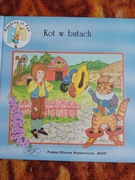 Książeczka po ang. dla dzieci