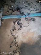 Wiązka instalacja elektryczna Seat Leon I 1.9 Tdi w całośći