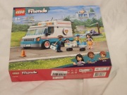 LEGO 42613 Friends - Karetka szpitala w Heartlake