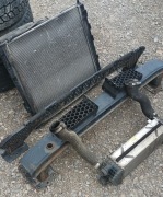 Hyundai ix35 1.7CRDI belka absorbery chłodnice wentylator IC 