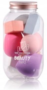 Gąbeczki Do MakeUp'u | 8szt. Słoiczek