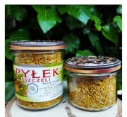 Pyłek kwiatowy / pyłek pszczeli 