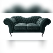 Pikowana Sofa Chesterfield Madame glamour 
