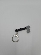 Brelok Minecraft Topór 