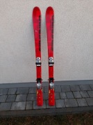 FIREBIRD–  130 cm z wiązaniami TYROLIA 4.5