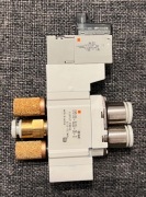 Elektrozawór  SMC SY3120-5LOU-C6-Q