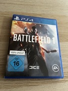 Battlefield 1 ps4
