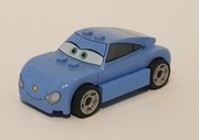 LEGO Flo's V8 Café, Cafe, Auta 2, Cars 2, 8487, Sally Carrera