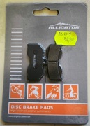 Klocki hamulcowe metaliczne Aligator do Hope Technology XC4