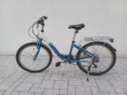 Rower dziecięcy młodzieżowy 