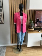 ZARA Marynarka fuksja r. S 3251/809