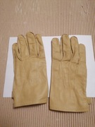 Amerykańskie US army rękawice spadochronowe. II Wojna światowa 