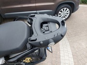 Płyta pod kufer monokey BMW GS GIVI SR5108