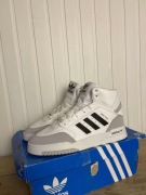 Buty adidas drop step białe org skórzane 38