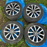 RENAULT  KADJAR KOŁA FELGI OPONY 403008804R