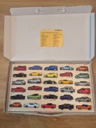 ZESTAW MODELI MAJORETTE I WELLY 30 SZTUK