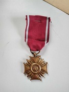 Brązowy krzyż zasługi PRL