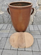 Kamionkowe naczynie Bolesławiec 30 l