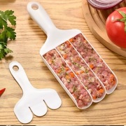 Narzędzie do robienia pierogów z ryżem i klopsików 