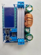 Regulator napięcia z wyświetlaczem 