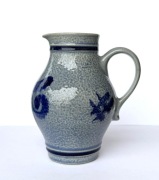 Dzbanek kamionkowy Bembel Marzi & Remy Westerwald Niemcy Vintage sygnowany