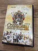 Gra PC kozacy 2 bitwa o Europę 