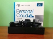 NAS Seagate Personal Cloud 3TB - serwer plików - synology qnap do 16TB