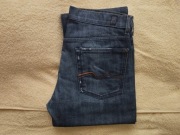 Jeansy 7 For All Mankind 34/34