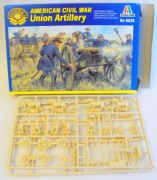 AWC Union Artillery-Italeri 1:72