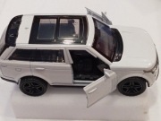 Model pojazdu terenowego ze stopu, samochód dla dzieci, prezenty