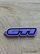 Brelok 3d Volkswagen GTI motoryzacyjny gadżet, idealny prezent