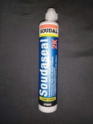 Soudal Soudaseal 2K – Dwuskładnikowy klej-uszczelniacz hybrydowy 250 ml