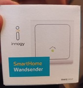 Nadajnik ścienny/ przełącznik ścienny sterowany aplikacją