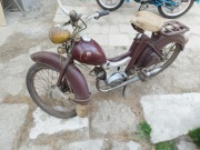 Simson sr2 1960 rok , orginalny lak