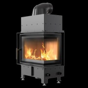 Kominek Kratki Floki S prawy 8kW