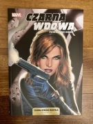 Komiks Marvel Czarna Wdowa