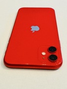 iPhone 11 64G czerwony 