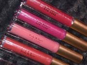 Nicole Miller New York Zestaw pomadki błyszczyki do ust