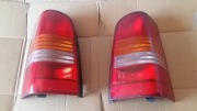 Lampy tylne Mercedes Vito W638, V-Klasa ,96-2003, komplet