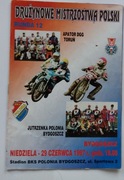 DMP Polonia Bydgoszcz  Apator 1997